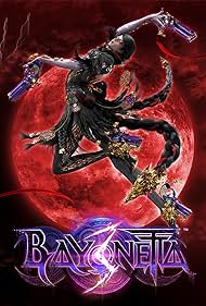 Bayonetta 3 (2022) cover