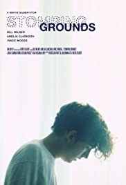 Stomping Grounds (2018) copertina