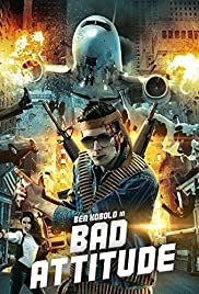 Bad Attitude (2017) copertina