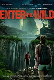 Enter the Wild (2018) carátula