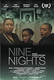Nine Nights (2019) copertina