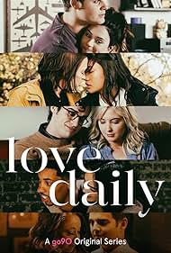 Love Daily Banda sonora (2018) carátula