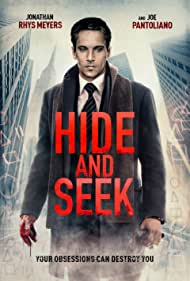 Hide and Seek Banda sonora (2021) carátula