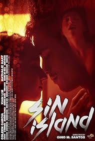 Sin Island Soundtrack (2018) cover