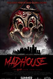 Madhouse Colonna sonora (2019) copertina