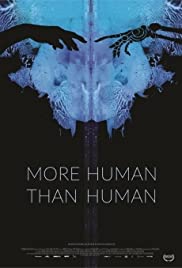More Human Than Human Banda sonora (2018) carátula
