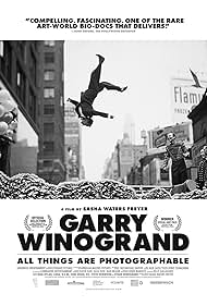 Garry Winogrand: All Things are Photographable (2018) cobrir
