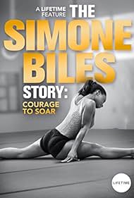 The Simone Biles Story: Courage to Soar (2018) copertina