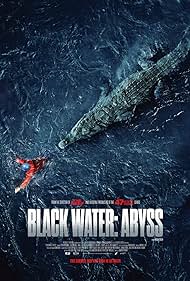 Black Water: Abismo (2020) cover