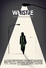 Whistle Banda sonora (2020) carátula