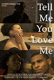 Tell Me You Love Me (2018) carátula