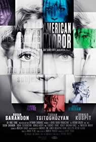 American Mirror: Intimations of Immortality Film müziği (2018) örtmek