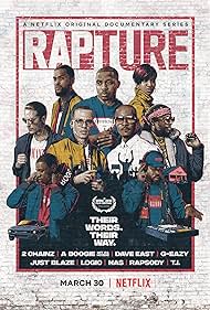Rapture (2018) copertina