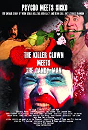 The Killer Clown Meets the Candy Man (2019) cover