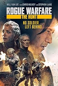 Rogue Warfare 2: The Hunt Soundtrack (2019) cover