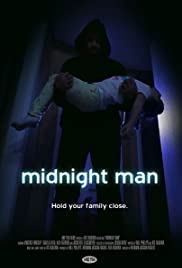 Midnight Man Colonna sonora (2018) copertina