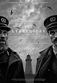 The Lighthouse (2019) cover