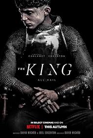 The King (2019) carátula