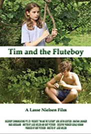 Tim and the Fluteboy Colonna sonora (2018) copertina
