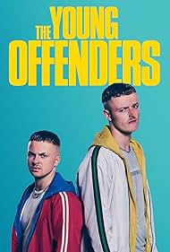 The Young Offenders (2018) copertina