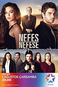 Nefes Nefese Colonna sonora (2018) copertina