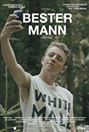 Main Man (2018) cover