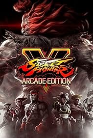 Street Fighter V: Arcade Edition Soundtrack (2018) cover
