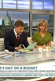 "Good Morning Britain" Episode dated 9 February 2018 (2018) cover