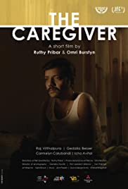 The Caregiver Colonna sonora (2017) copertina