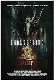 Thunderbird Bande sonore (2019) couverture