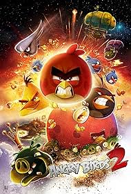 Angry Birds 2 Banda sonora (2015) carátula