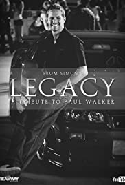 Legacy (2018) cover