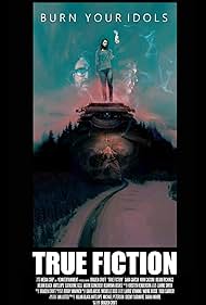 True Fiction (2019) copertina