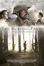 The Burying Party Tonspur (2018) abdeckung
