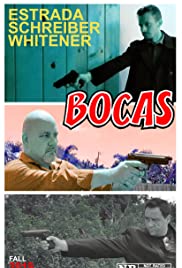 Bocas (2019) copertina