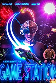 Game Station Colonna sonora (2018) copertina