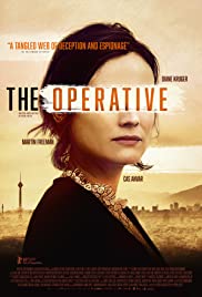 The Operative (2019) cover