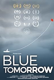 Blue Tomorrow Colonna sonora (2018) copertina
