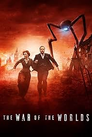 The War of the Worlds (2019) cover