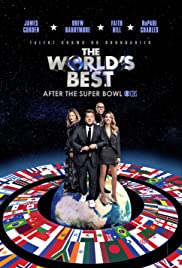 The World's Best Colonna sonora (2019) copertina