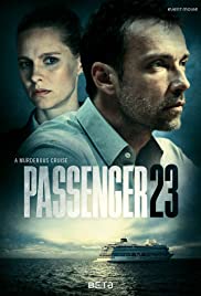 Passagier 23 - Verschwunden auf hoher See (2018) cover