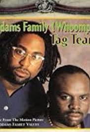 Tag Team: Addams Family (Whoomp!) Colonna sonora (1993) copertina