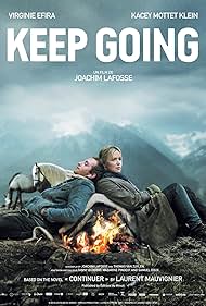 Keep Going (2018) copertina