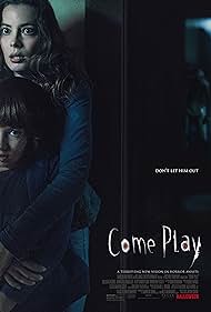 Come Play - Gioca con me (2020) copertina