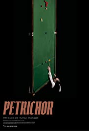 Petrichor (2020) cobrir