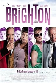 Brighton Soundtrack (2019) cover