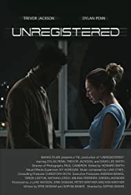 Unregistered (2018) copertina