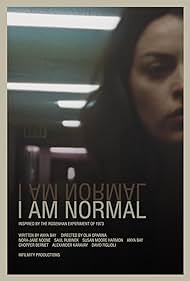 I Am Normal (2020) copertina