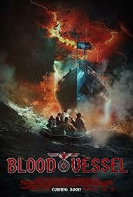 Blood Vessel - Nave assassina (2019) cover