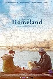 Homeland (2018) copertina